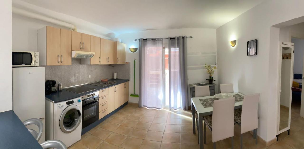 Apartament Casa Greta Costa De Antigua Zewnętrze zdjęcie