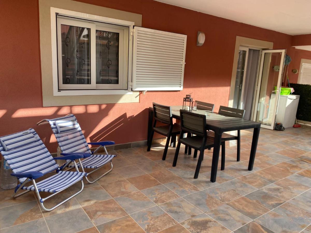 Apartament Casa Greta Costa De Antigua Zewnętrze zdjęcie