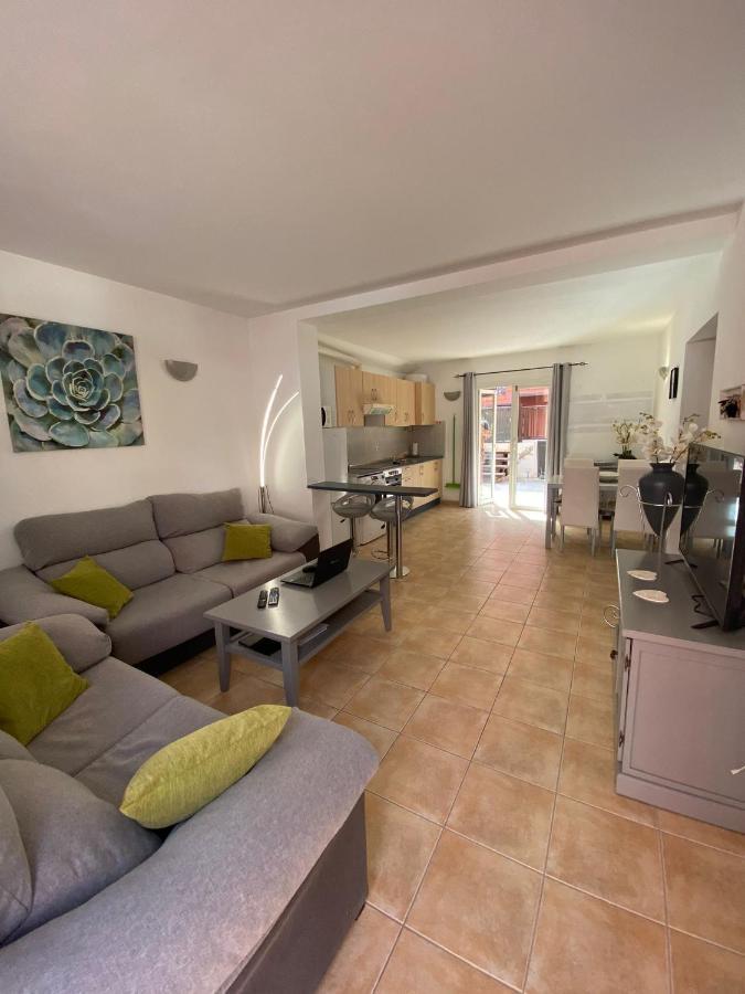 Apartament Casa Greta Costa De Antigua Zewnętrze zdjęcie