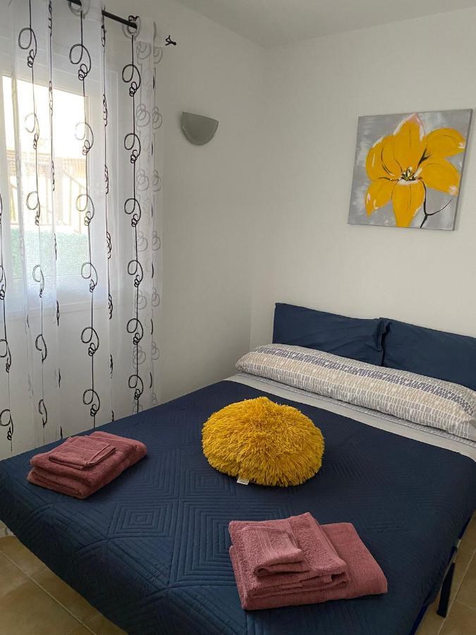 Apartament Casa Greta Costa De Antigua Zewnętrze zdjęcie