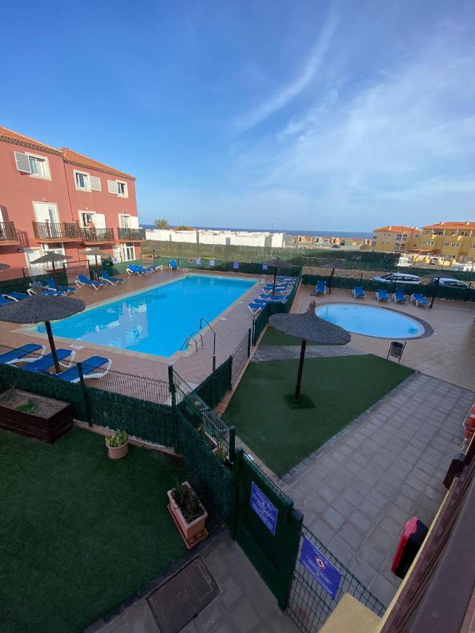 Apartament Casa Greta Costa De Antigua Zewnętrze zdjęcie