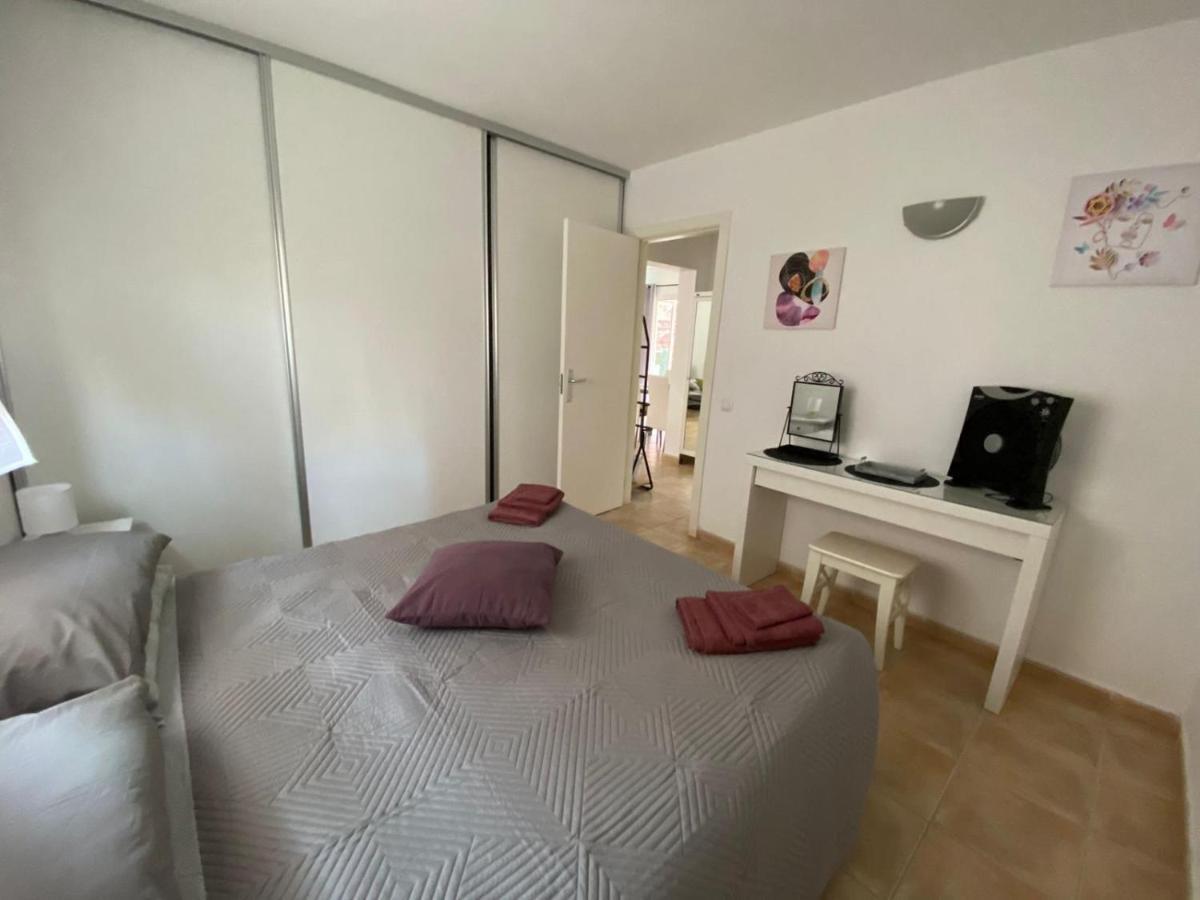 Apartament Casa Greta Costa De Antigua Zewnętrze zdjęcie