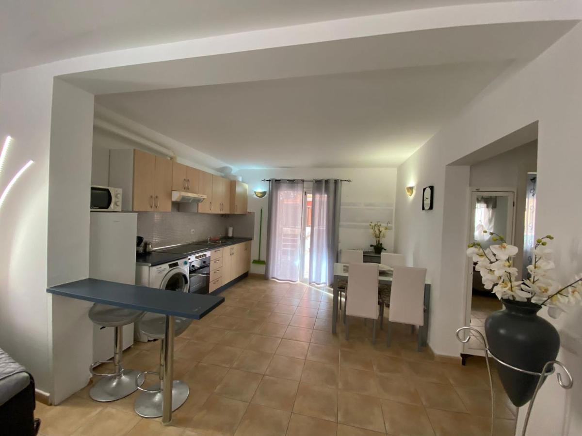 Apartament Casa Greta Costa De Antigua Zewnętrze zdjęcie
