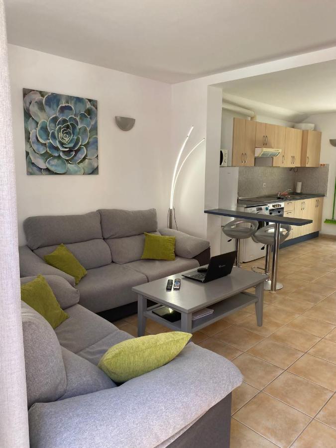 Apartament Casa Greta Costa De Antigua Zewnętrze zdjęcie
