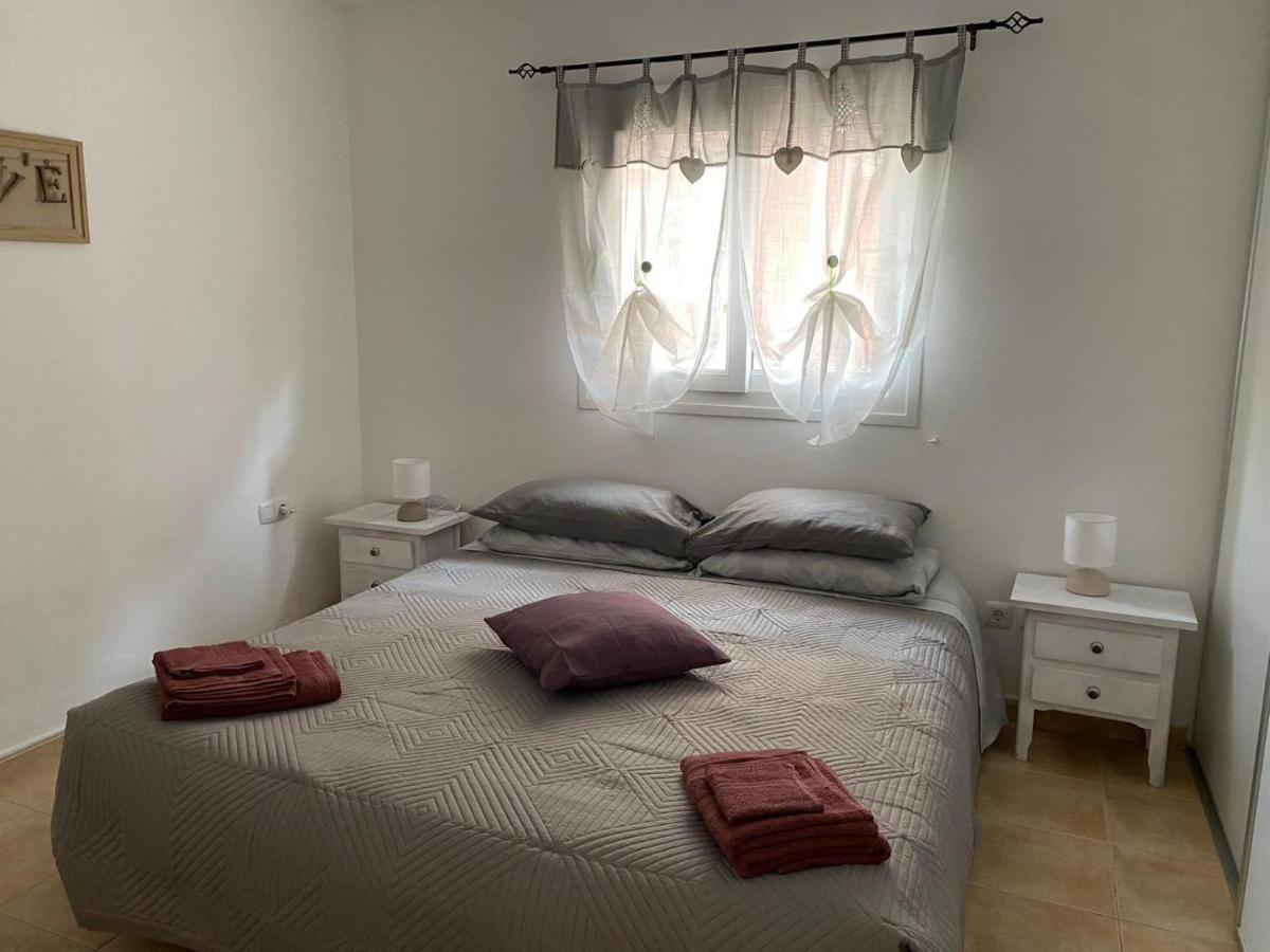 Apartament Casa Greta Costa De Antigua Zewnętrze zdjęcie