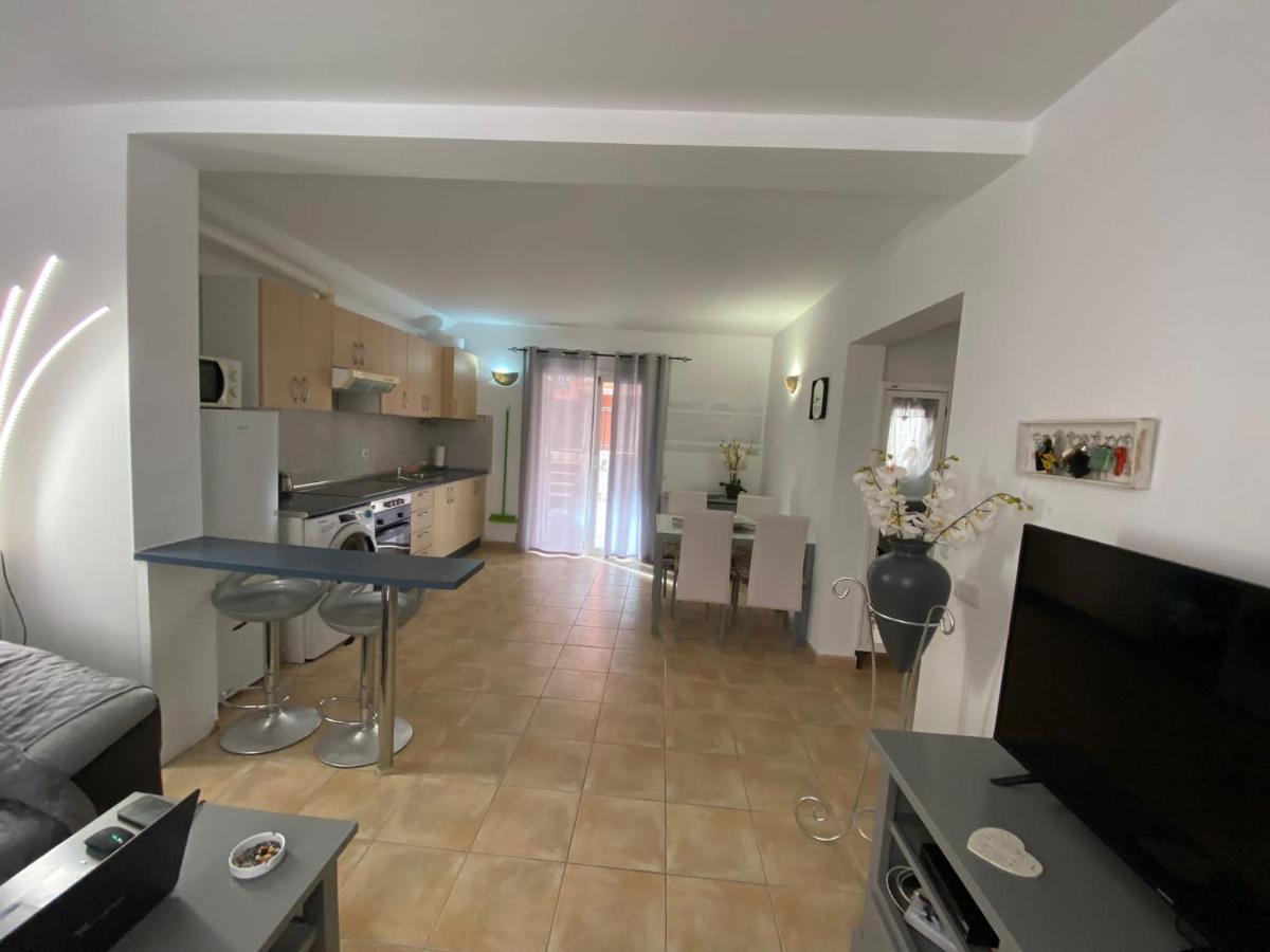 Apartament Casa Greta Costa De Antigua Zewnętrze zdjęcie